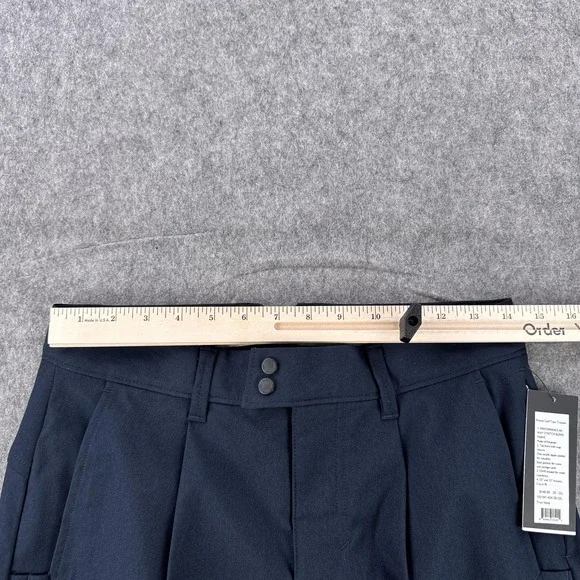 Rhone Golf Tour Trouser Pants Mens 28x32 True Navy Performance Stretch DWR Golf